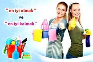 DARICA ABDİ İPEKÇİ MAHALLESİ TEMİZLİK 0540 151 00 41