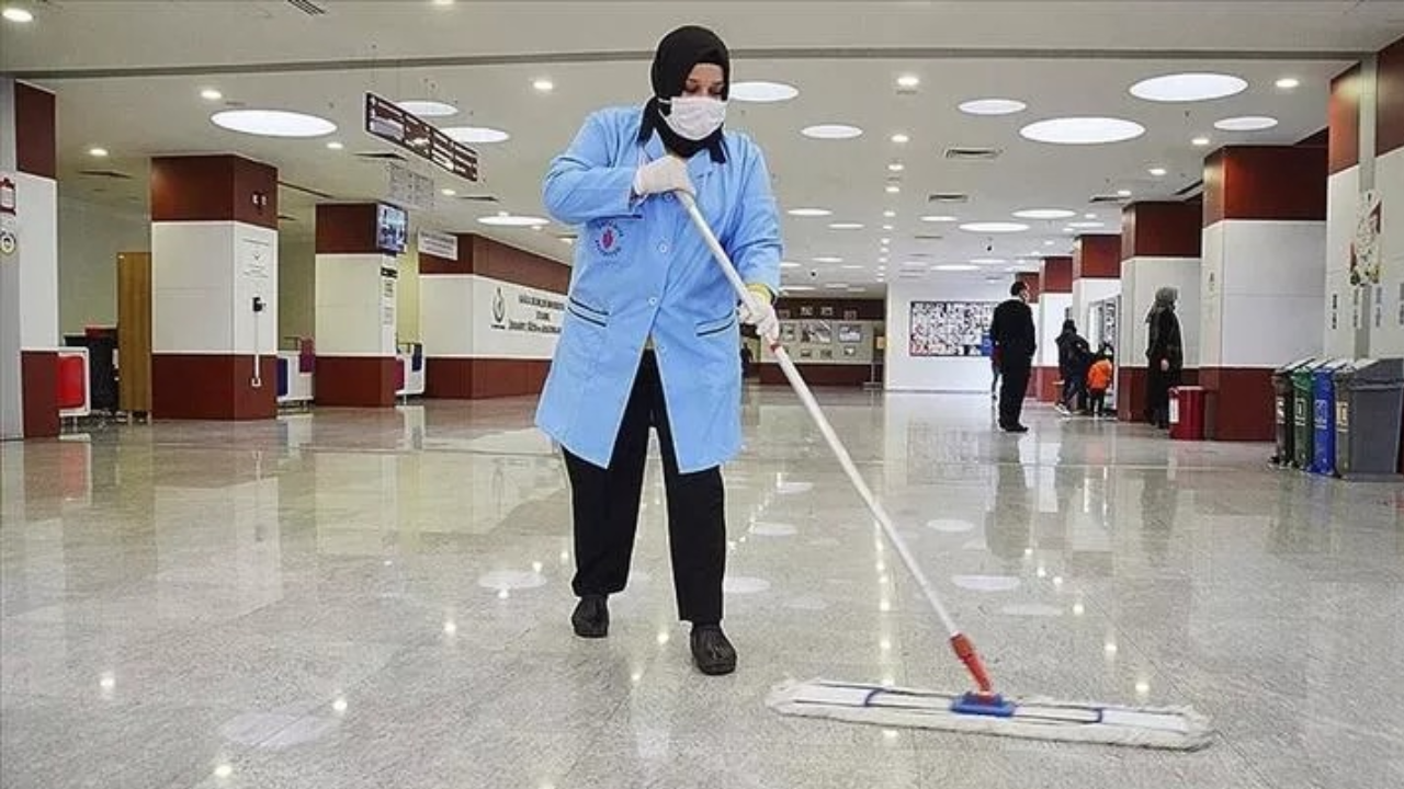 Çayırova Özgürlük Mahallesi Temizlik Hizmeti